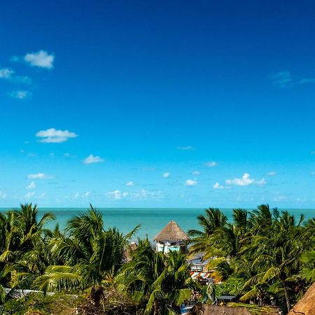 Hotel Macondo Estilo Holbox Екстер'єр фото