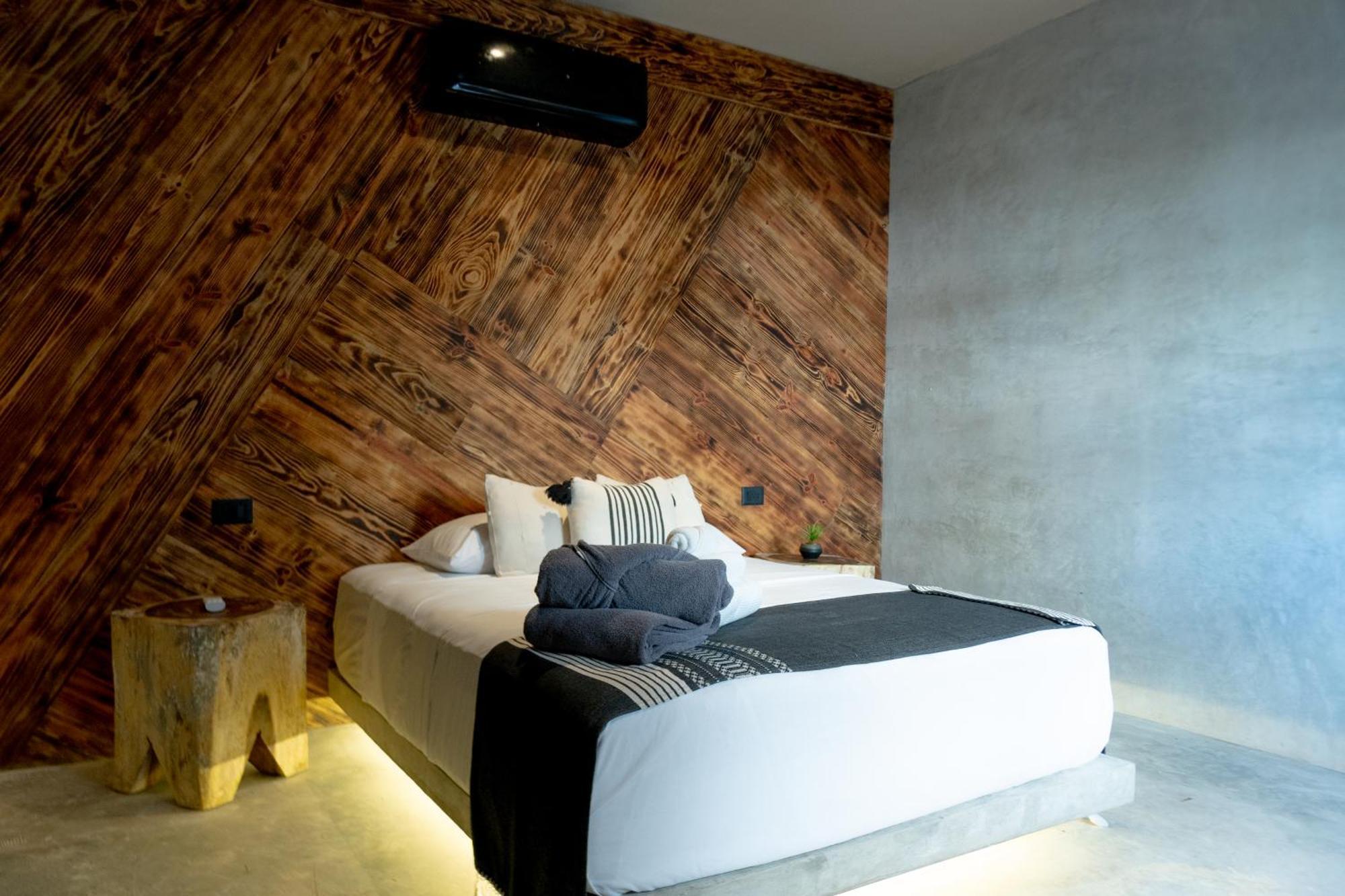 Hotel Macondo Estilo Holbox Екстер'єр фото