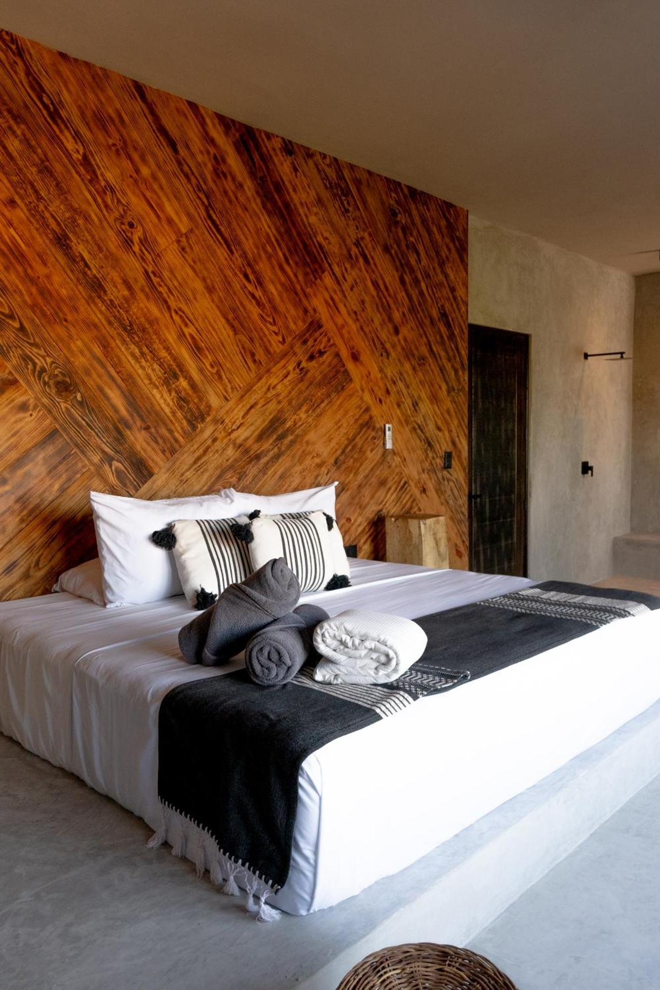 Hotel Macondo Estilo Holbox Екстер'єр фото