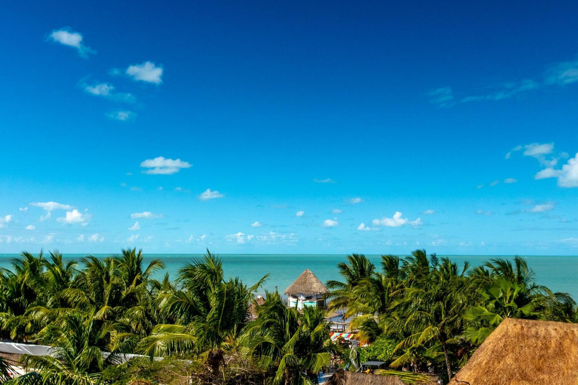 Hotel Macondo Estilo Holbox Екстер'єр фото