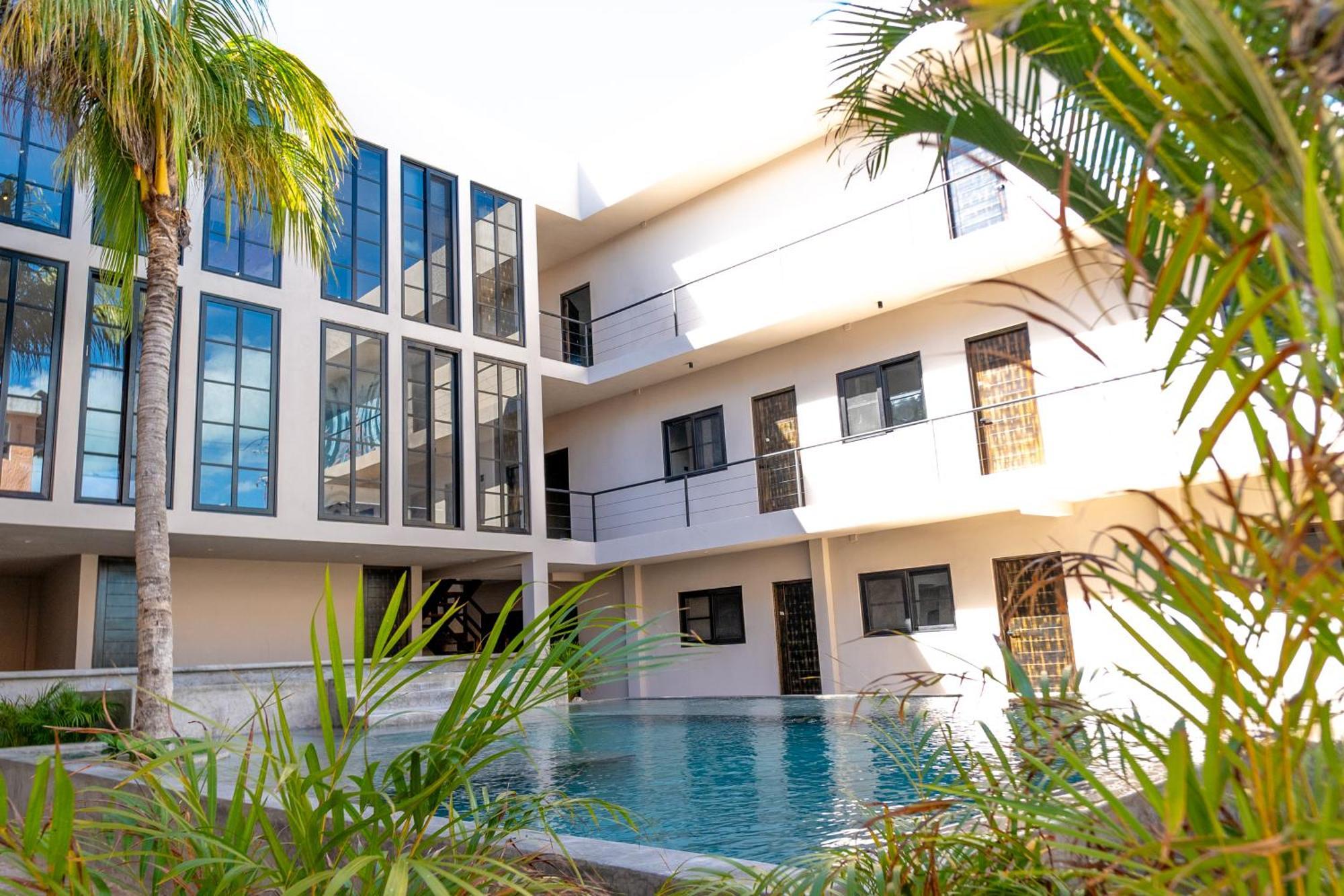 Hotel Macondo Estilo Holbox Екстер'єр фото