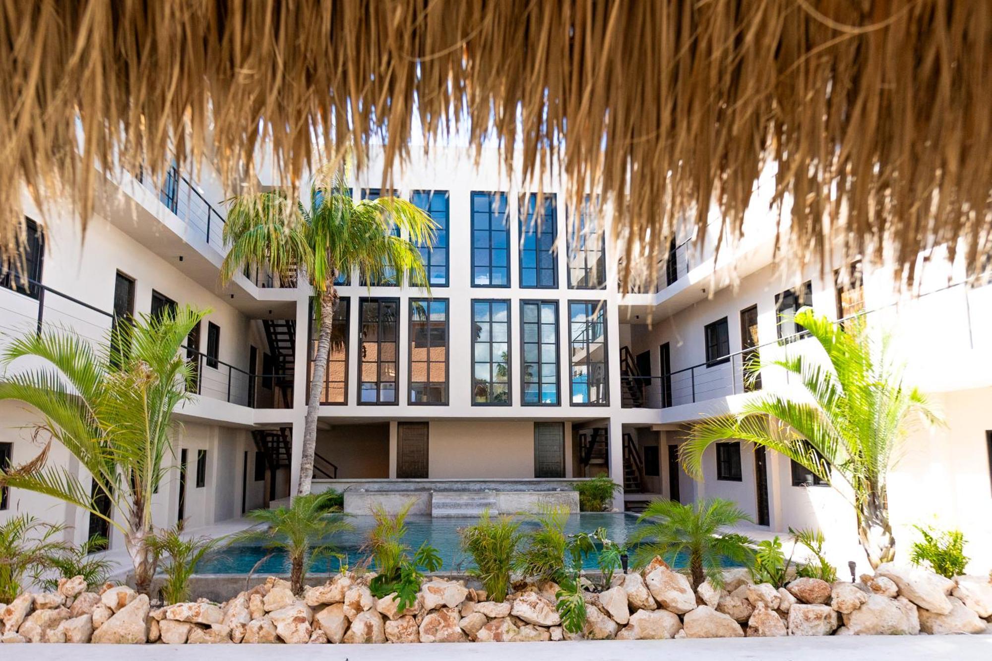 Hotel Macondo Estilo Holbox Екстер'єр фото