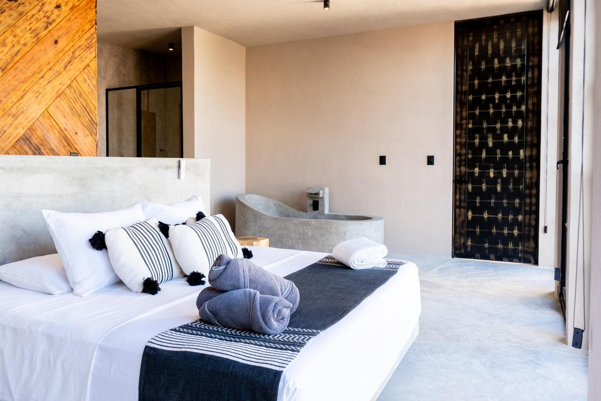 Hotel Macondo Estilo Holbox Екстер'єр фото
