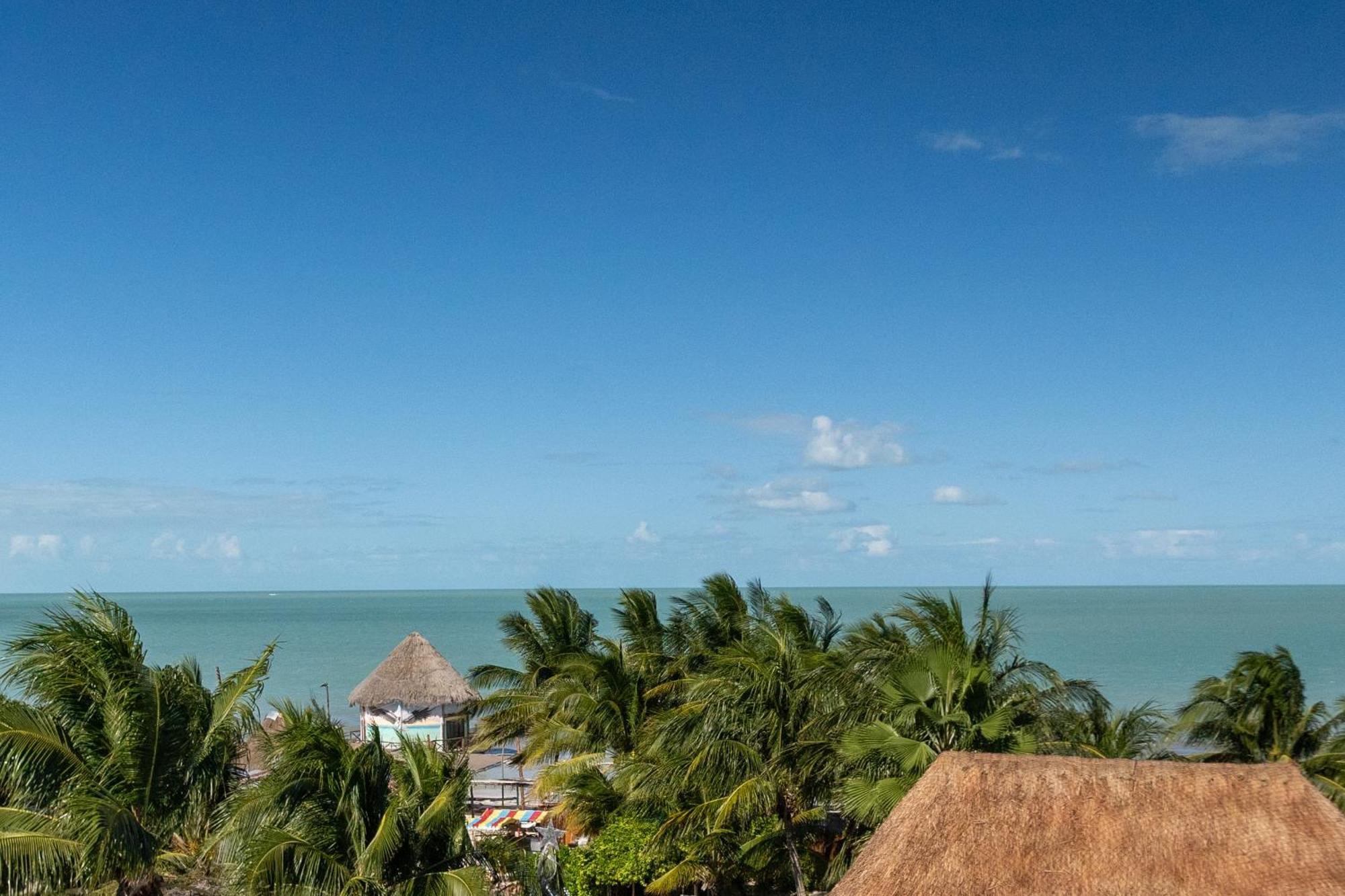Hotel Macondo Estilo Holbox Екстер'єр фото