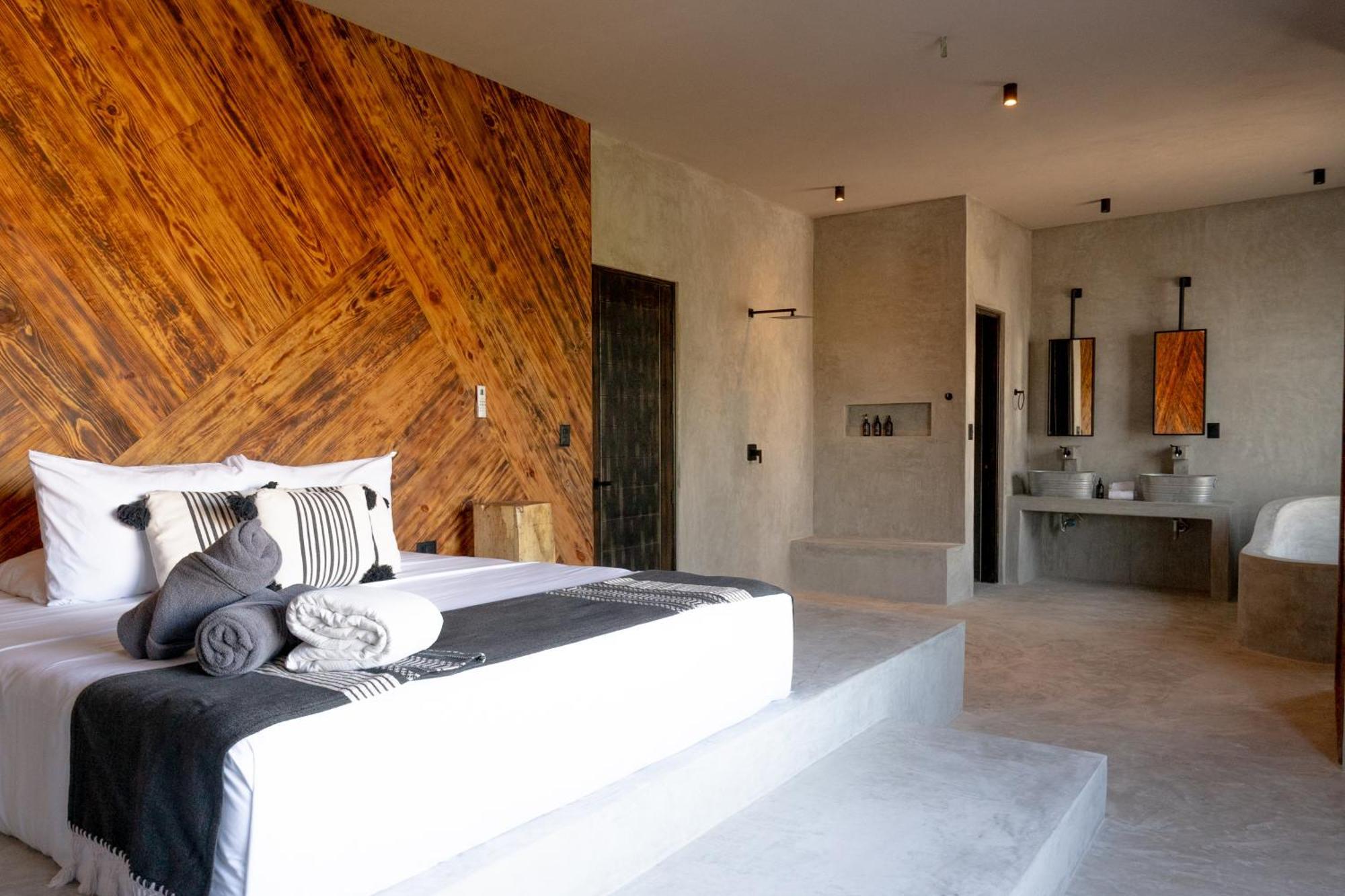 Hotel Macondo Estilo Holbox Екстер'єр фото
